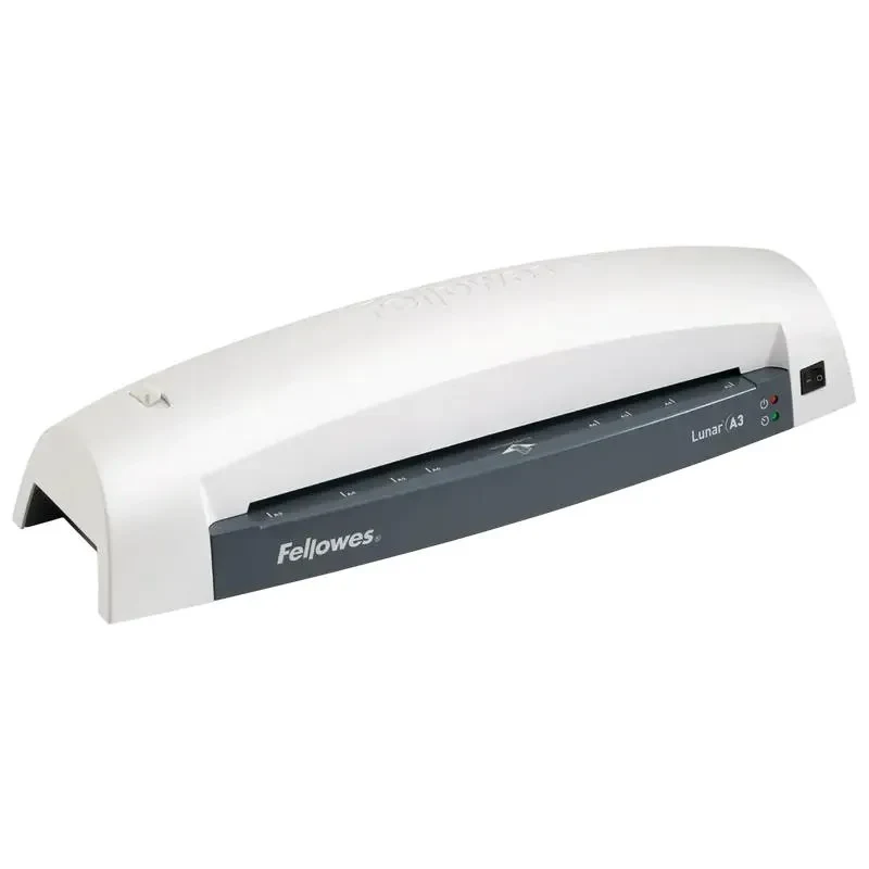 Laminator Fellowes Lunar A3, White 3