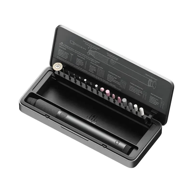 Set de instrumente Xiaomi Mijia Rotary Tool Kit, Gri 8