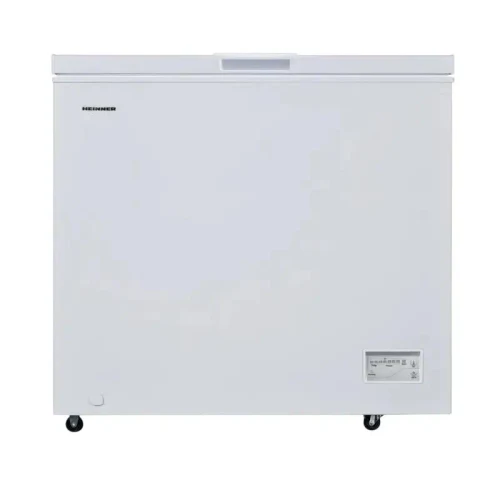 Chest Freezer Heinner HCF-200CNHE++, White