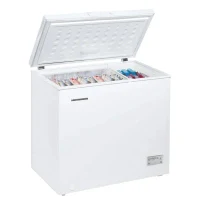 Chest Freezer Heinner HCF-200CNHE++, White 2