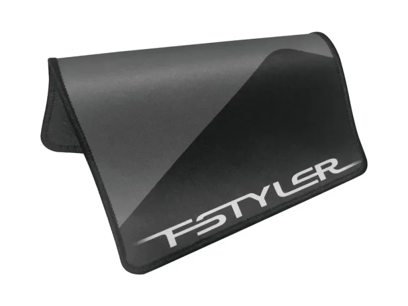 Mouse Pad A4Tech FP20, 250mm x 200mm, Black 2
