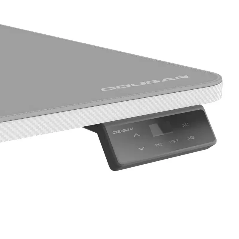 Gaming Desk Cougar E-Star 140, White 5
