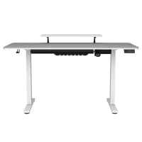 Gaming Desk Cougar E-Star 140, White