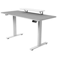 Gaming Desk Cougar E-Star 140, White 2