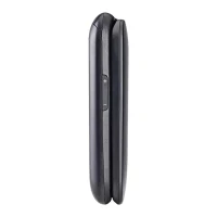 KX-TU550 Panasonic 4G Black Clam Shell 4
