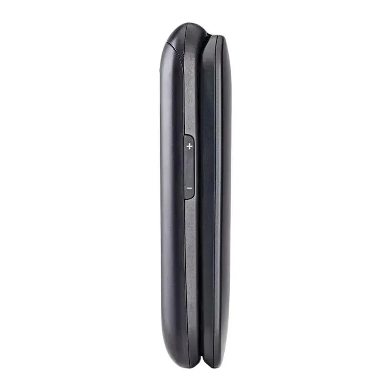 KX-TU550 Panasonic 4G Black Clam Shell 4