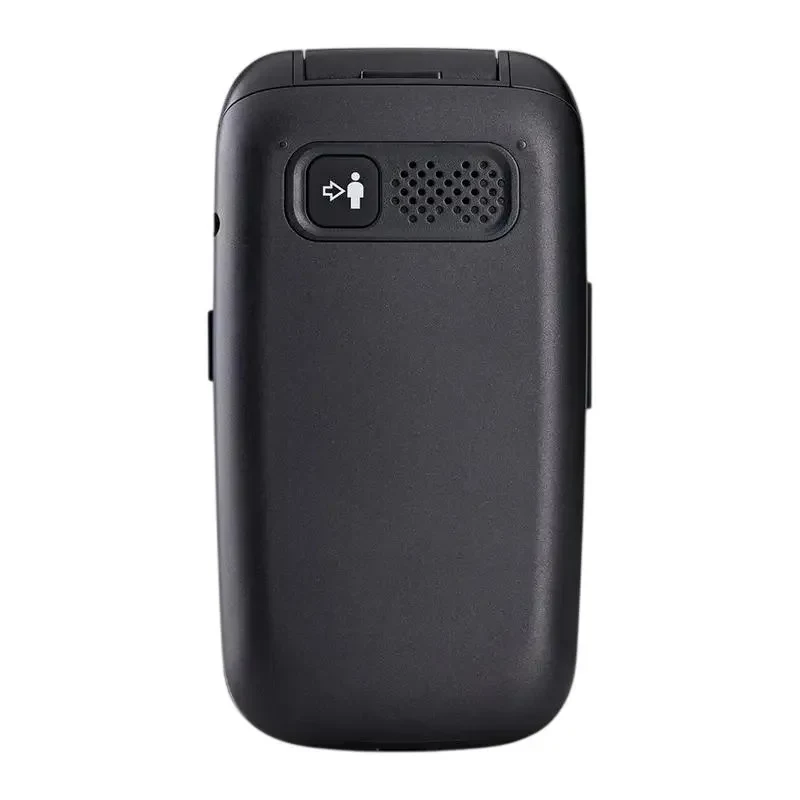 KX-TU550 Panasonic 4G Black Clam Shell 5