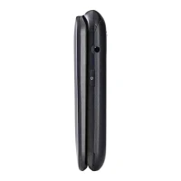 KX-TU550 Panasonic 4G Black Clam Shell 9