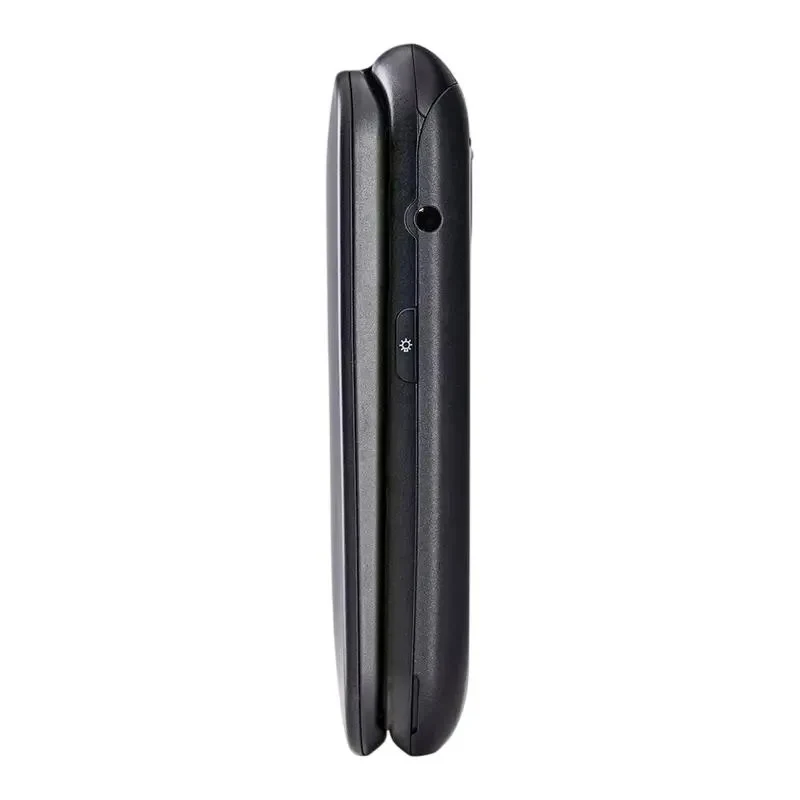 KX-TU550 Panasonic 4G Black Clam Shell 9