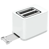 Toaster Tefal TT693110, White 4