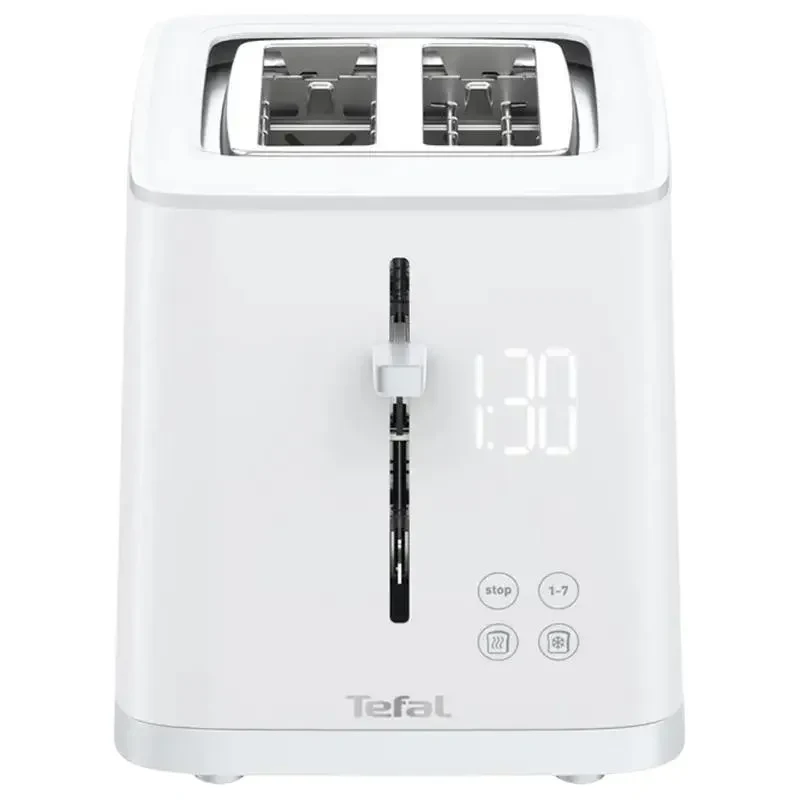 Toaster Tefal TT693110, White 5
