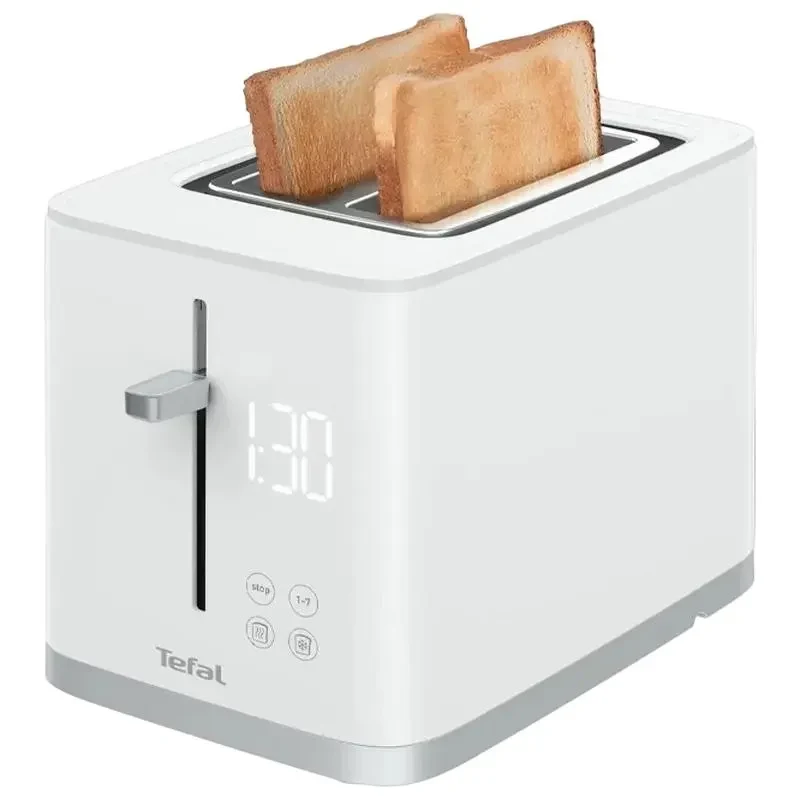 Toaster Tefal TT693110, White 3