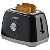Toaster Gorenje Retro Collection T900RLBK, Black 2