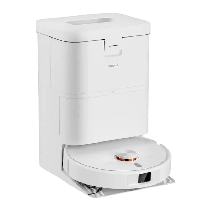 Robot Vacuum Cleaner Xiaomi H50, White 4
