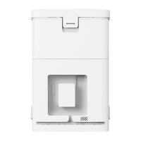 Robot Vacuum Cleaner Xiaomi H50, White 5
