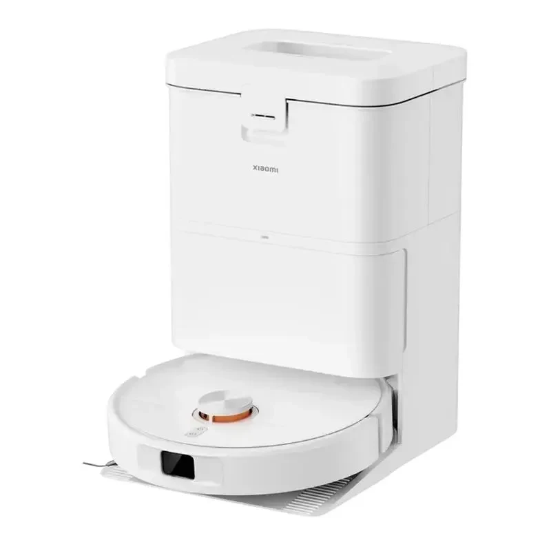 Robot Vacuum Cleaner Xiaomi H50, White 8