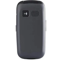 KX-TU446 Panasonic 2G Rubber Grey Clam Shell 10