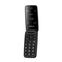 KX-TU410 Panasonic 4G Black 4