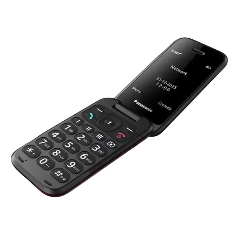 KX-TU410 Panasonic 4G Black 7