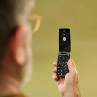 KX-TU410 Panasonic 4G Black 2