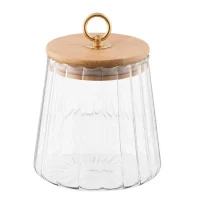 Lunch box Ardesto AR1365BV, Transparent