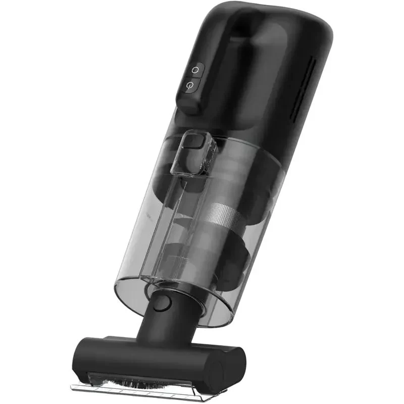 Vertical Vacuum Cleaner Dreame H14 Dual, Black 11