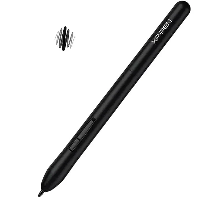 Graphics Tablet XP Pen DECO Fun S, Black 5