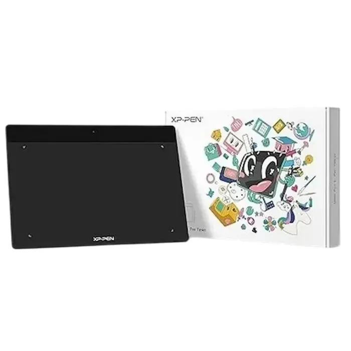 Graphics Tablet XP Pen DECO Fun S, Black 2