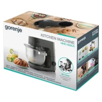 Food processor Gorenje MMC1000CA, Black 4