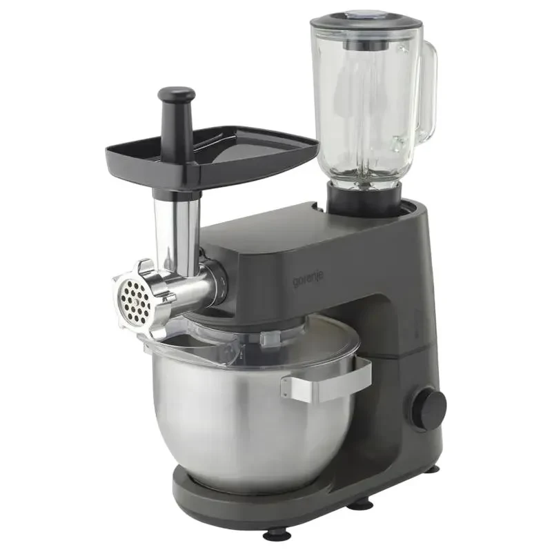 Food processor Gorenje MMC1000CA, Black 6
