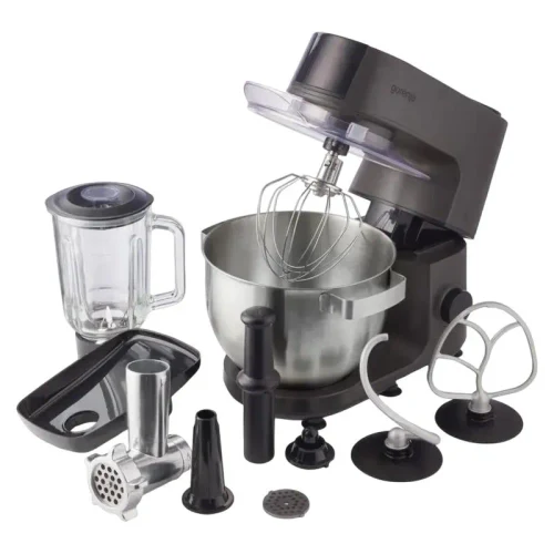Food processor Gorenje MMC1000CA, Black