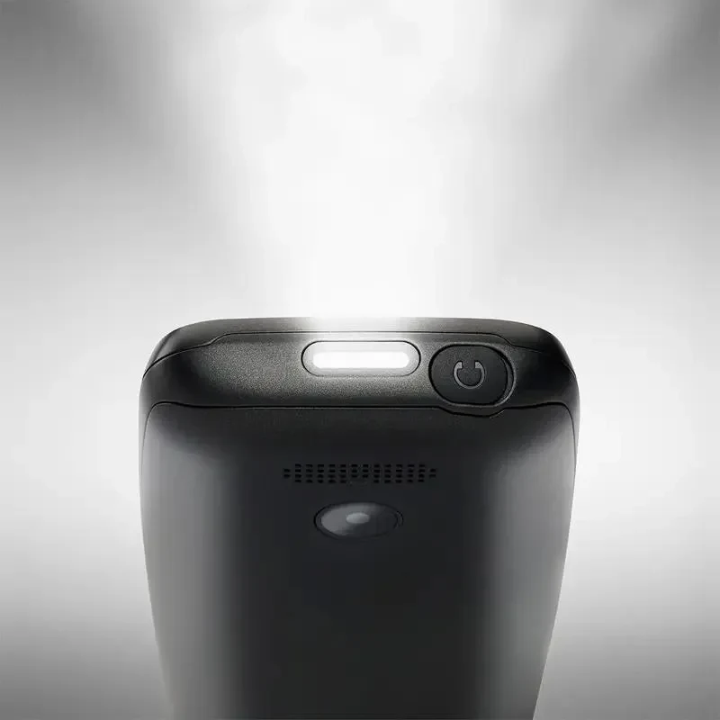 KX-TF400 Panasonic 4G Black 4