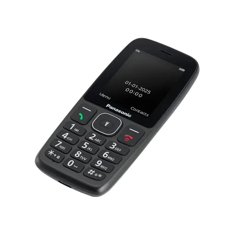 KX-TF400 Panasonic 4G Black 6