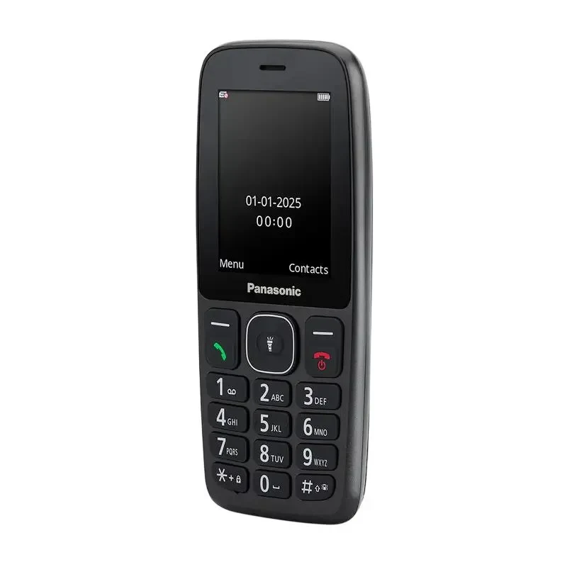KX-TF400 Panasonic 4G Black 2