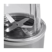 Stationary blender NutriBullet NB907S, Silver 5