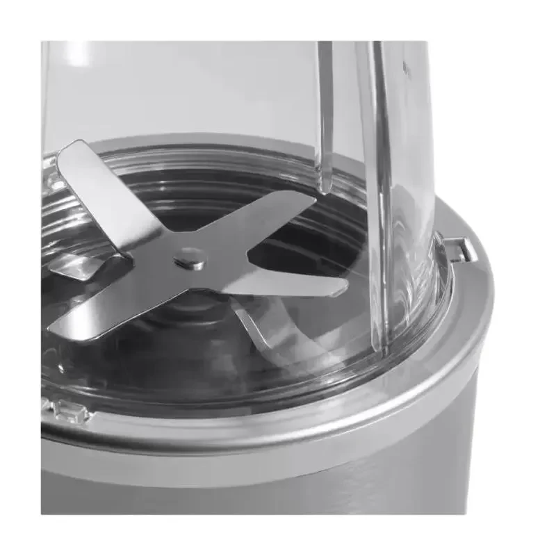 Stationary blender NutriBullet NB907S, Silver 5