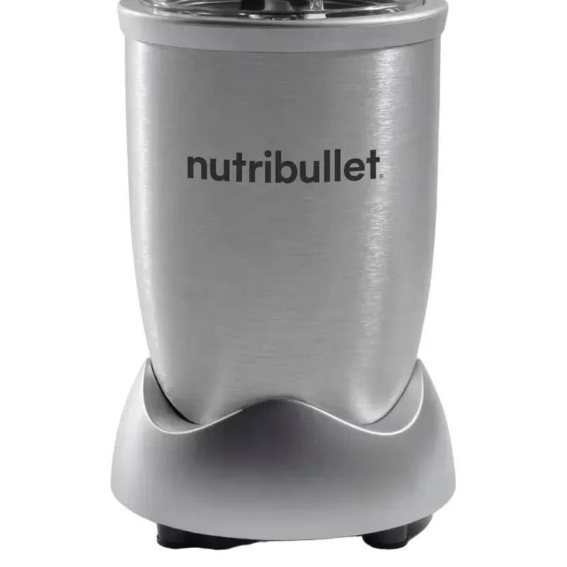 Stationary blender NutriBullet NB907S, Silver 3