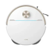 Robot Vacuum Cleaner Mova V70 Ultra Complete, White 4