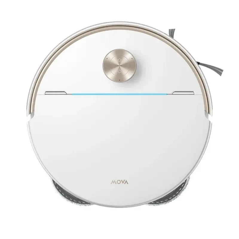 Robot Vacuum Cleaner Mova V70 Ultra Complete, White 4