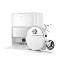 Robot Vacuum Cleaner Mova V70 Ultra Complete, White 5