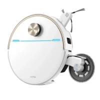 Robot Vacuum Cleaner Mova V70 Ultra Complete, White 8
