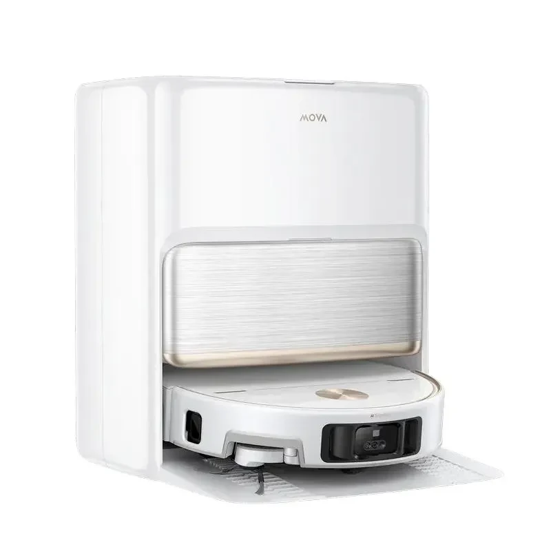 Robot Vacuum Cleaner Mova V70 Ultra Complete, White 3