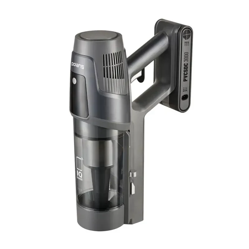 Vacuum Cleaner Polaris PVCSDC3000 WIFI IQ HOME 5