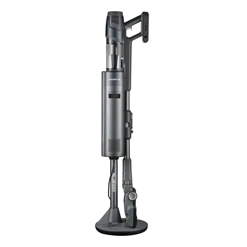 Vacuum Cleaner Polaris PVCSDC3000 WIFI IQ HOME 9