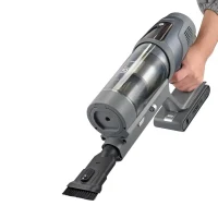 Vacuum Cleaner Polaris PVCSDC3000 WIFI IQ HOME 16