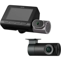 Car Front and Rear Dash Cam Set 70mai T800 + Rear Cam RC41, Black 5