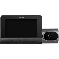 Car Front and Rear Dash Cam Set 70mai T800 + Rear Cam RC41, Black 7