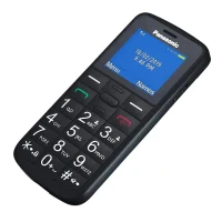 KX-TU110EXB Panasonic 2G Dual Black 6