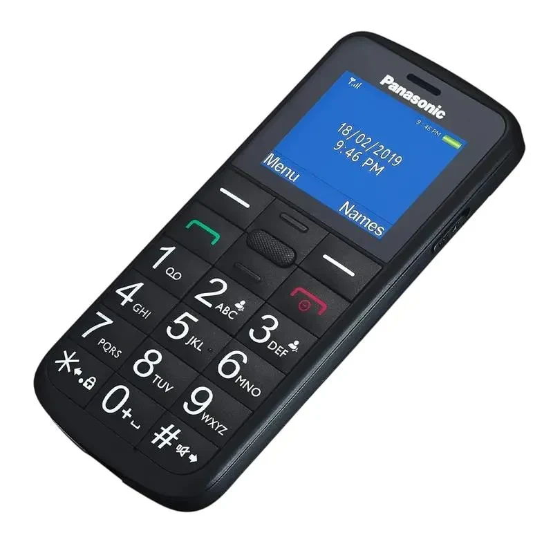 KX-TU110EXB Panasonic 2G Dual Black 6