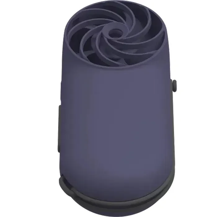Fan Proove Wing, Blue 4